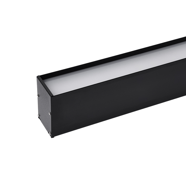 lineares LED-Licht
